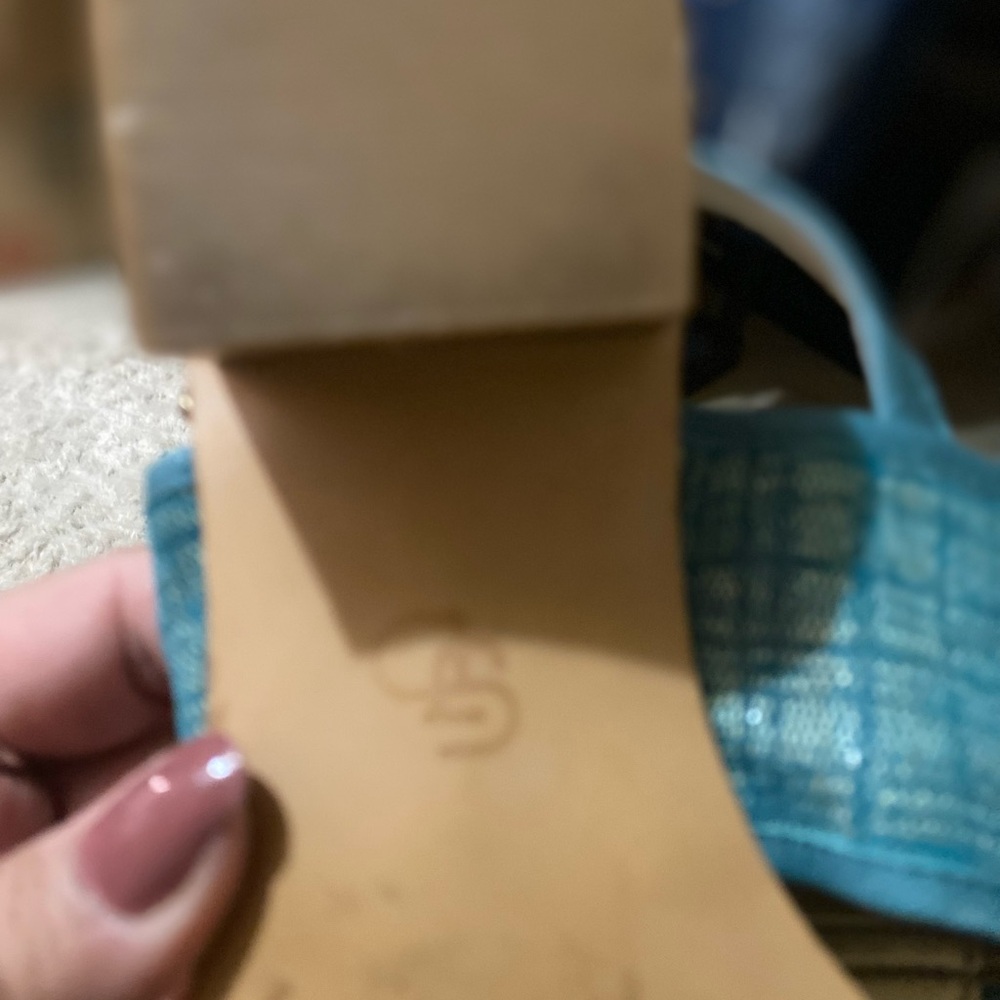 Women’s sandals - Picture 6 of 8